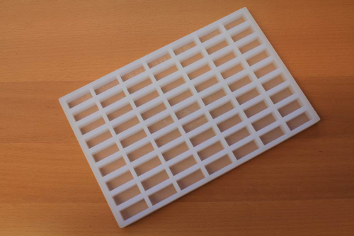 Silicone mould Rectangular