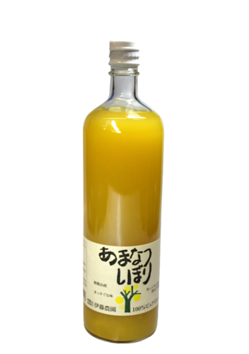 Japansk amanatsu juice