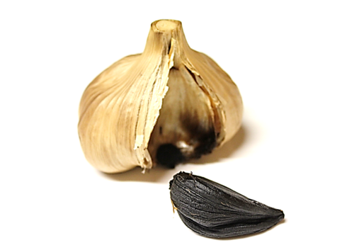 Premium Black Garlic from Japan