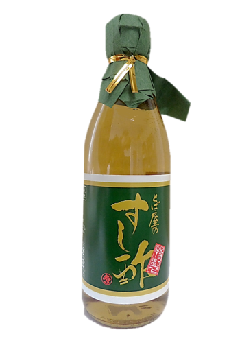 Rice vinegar for seafood