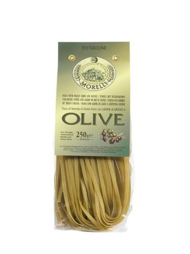 Fettuccine all olive