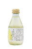 Yuzu-drink med honning