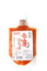 Japanese yuzukosho paste red