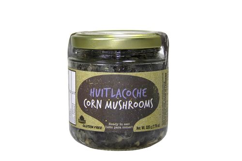 Cuitlacoche Corn Fungus
