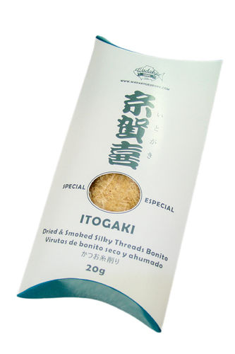 Itogaki bonito-draden