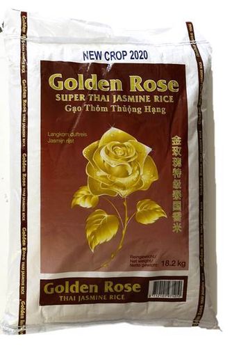 Rijst Jasmijn Golden Rose Red 18,2 kg