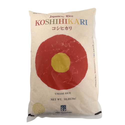 Koshihikari-Reis 5 kg