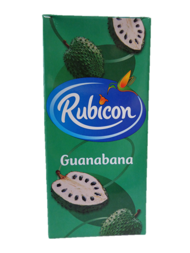guanabana juice