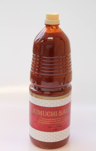Koreanische Kimchi-Sauce