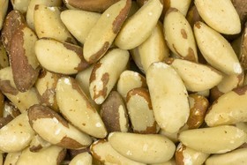 Brazil nut kernels