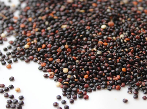 Schwarzer Quinoa, 500g