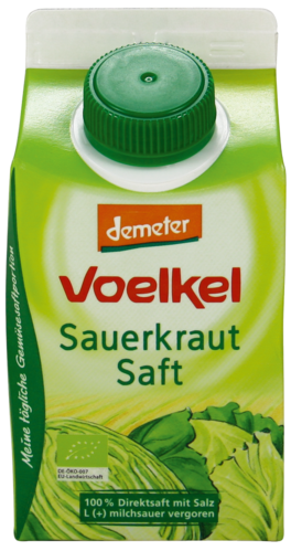 Sauerkraut-Saft