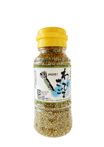 Roasted Sesame with Wasabi