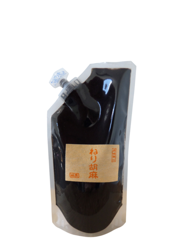Black sesame paste 200 g