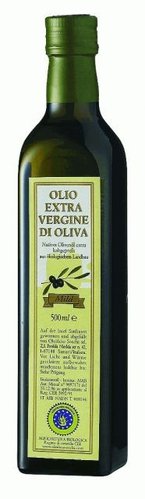 Natives Olivenöl extra SARDINIEN