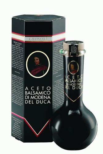 Balsamico Vinegar 'Pandora Bottle'