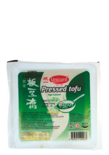 Tofu natural soft pressed