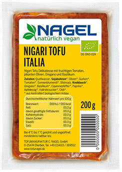 Tofu Italia