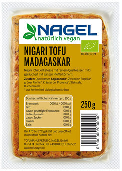 Tofu Madagascar