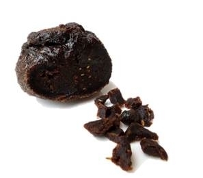Black Fermented Yuzu (Yubeshi)