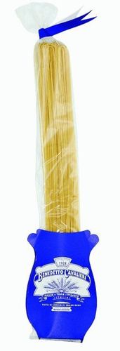 Espaguetis: 55 cm de largo