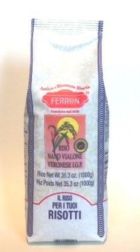 Rice Vialone Nano IGP Verona