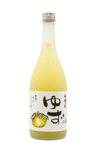 Yuzu sake