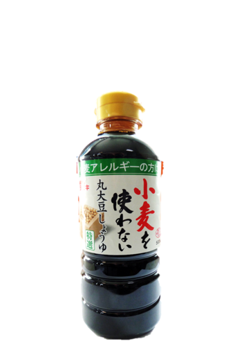 Soy sauce without wheat gluten-free