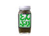 Kinako soybean flour with black sesame seeds