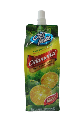 Kalamansi juice (Calamondin orange juice)