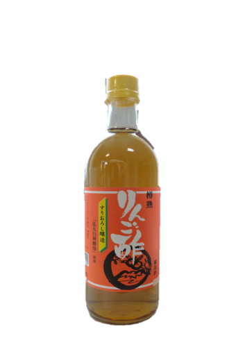 Japanese Mild Apple Vinegar