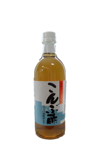 Japanese Apple Konbu Vinegar