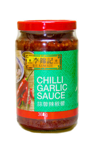 LKK Chilli Garlic Sauce