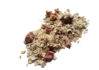 Quinoa Porridge Beeren & Erdmandeln