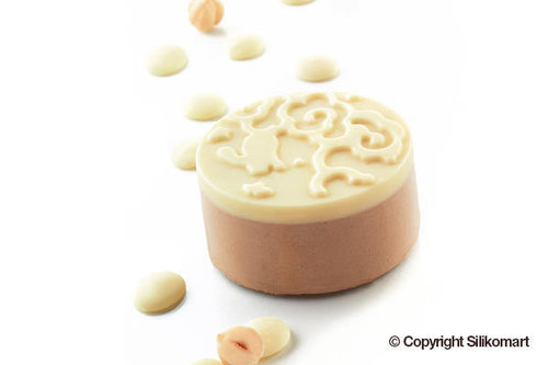 Silicone mould MOONCAKE NATURE