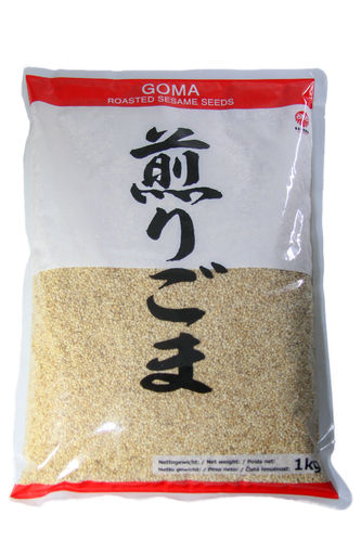 Roasted Sesame Iri Goma Shiro