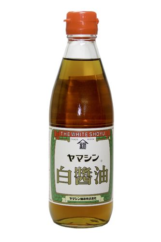 White soy sauce