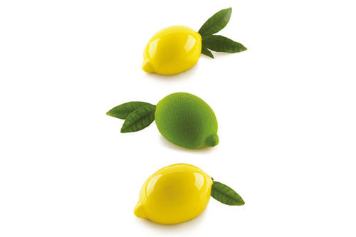 Silicone mould Limone / Lime 120 ml