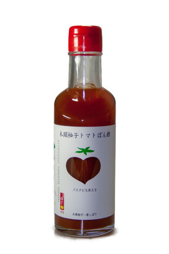 Ponzu-tomaat Yuzu