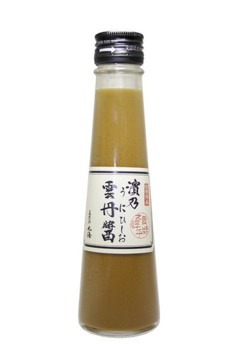 Japanische Seeigel-Sauce