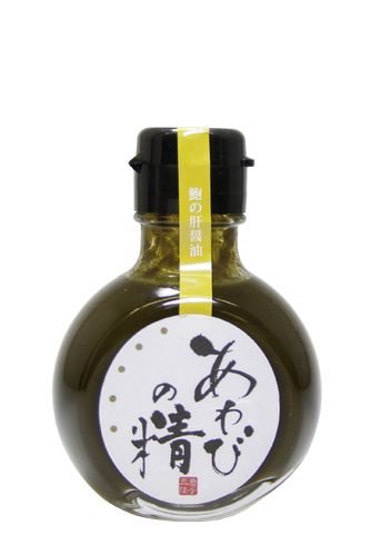 Japanische Seeohren-Sauce