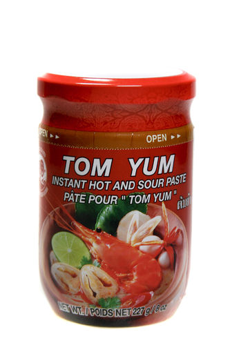 Tom Yum Shrimp Paste COCK