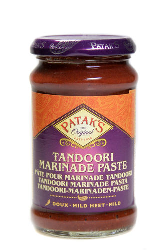 Patak's Tandoori Paste