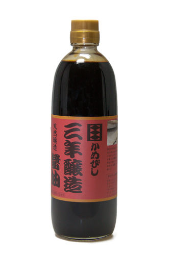 3 Years Brewed Soy Sauce