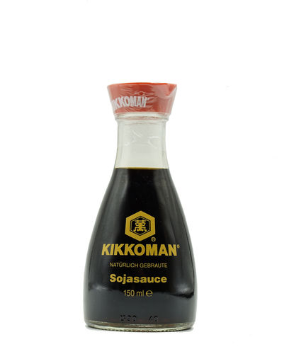 Bottiglia da tavola Kikkoman salsa di soia