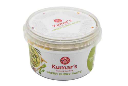 Curry verde de Kumar