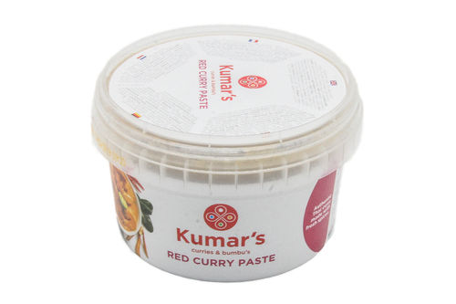 Curry rojo de Kumar