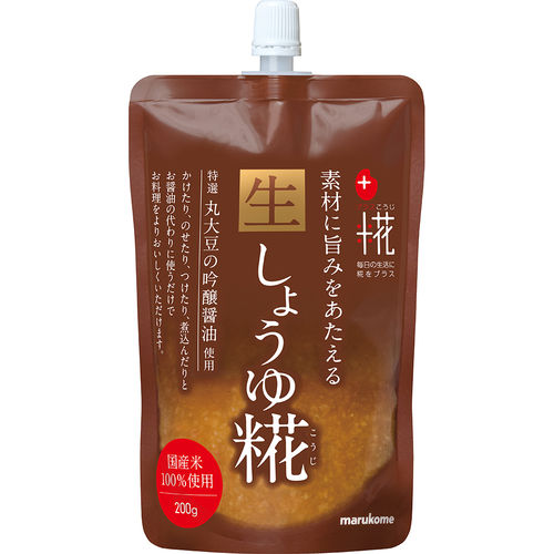 Salsa di soia Shio Koji Marinade 200 g
