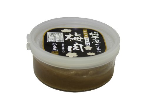 Pasta de ciruela umeboshi premium