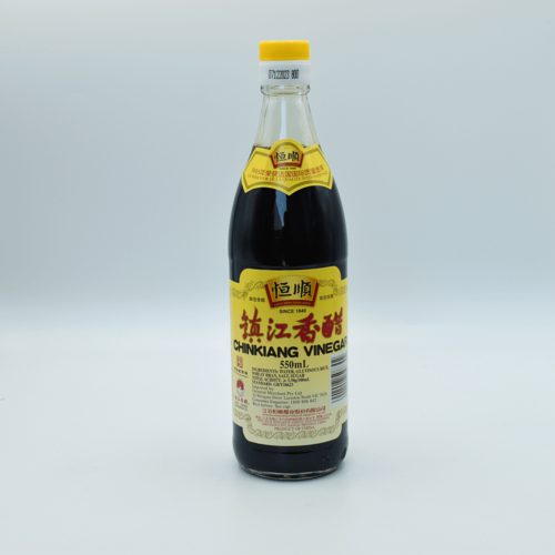 Aceto di riso Chinkiang 550 ml